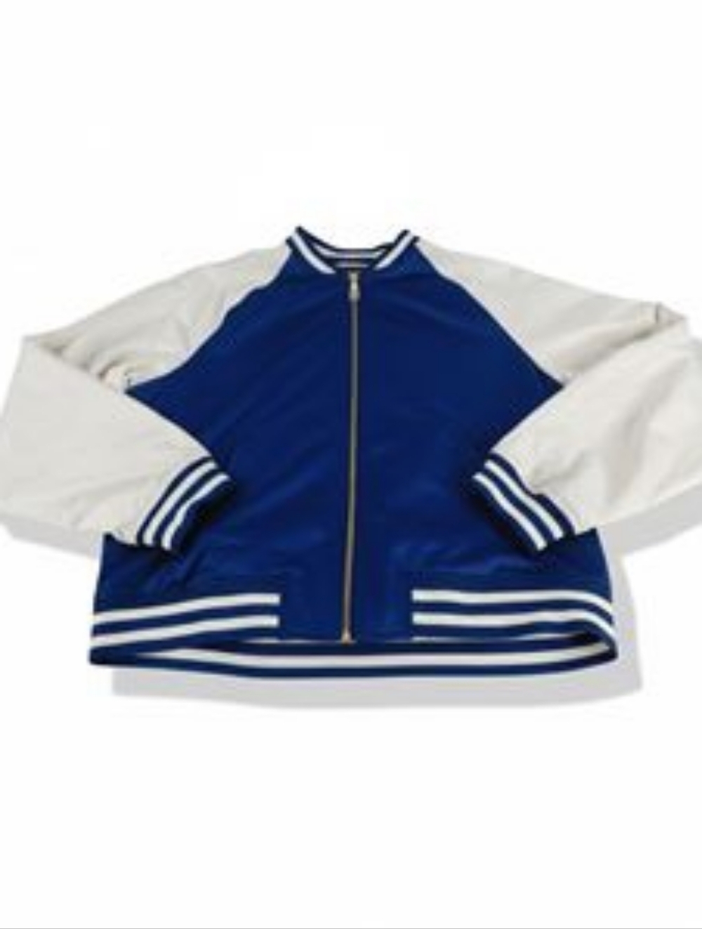 Ralph Lauren Women’s Zip-Up Jacket – Size XL Track Suit Jacket